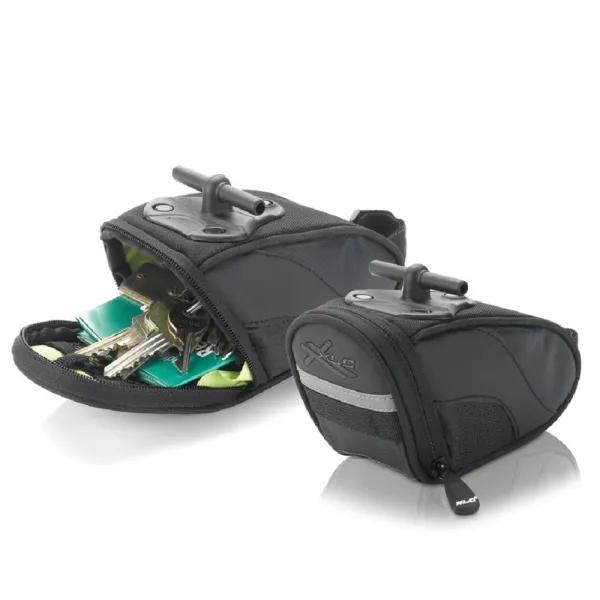 Сумка подседельная XLC  BA-S44  S, 1,6л