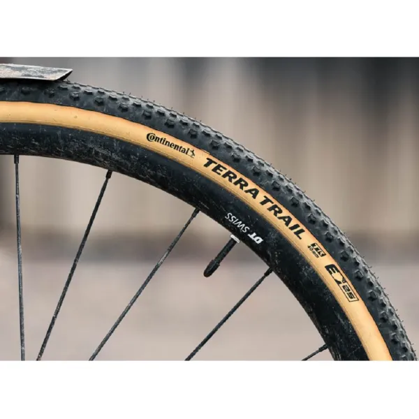 Покрышка бескамерная Continental Terra Trail ProTection 28