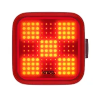 Мигалка задняя Knog Blinder Grid COB Rear 100 Lumens