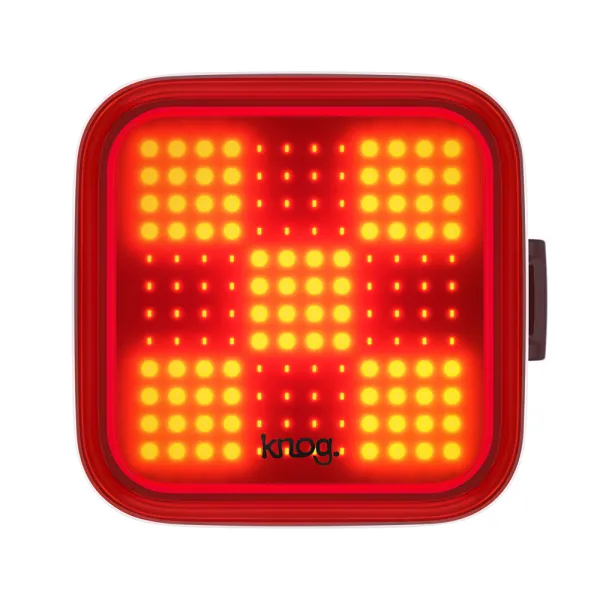 Мигалка задняя Knog Blinder Grid COB Rear 100 Lumens