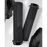Грипсы Peaty's Monarch Grip Knurl, Thin 3032mm, Race Control, Black