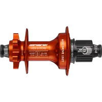 Втулка задняя SPANK HEX J-Type Boost R148 Microspline 32H, Orange
