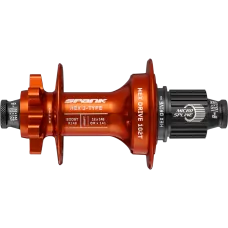 Втулка задняя SPANK HEX J-Type Boost R148 Microspline 32H, Orange