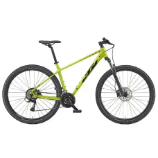 Велосипед KTM CHICAGO 272 рама M/43 салатовый