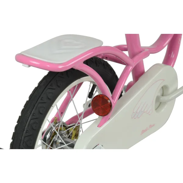 Велосипед RoyalBaby LITTLE SWAN 14