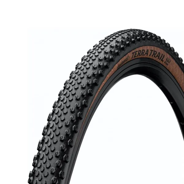 Покрышка бескамерная Continental Terra Trail ShieldWall 28