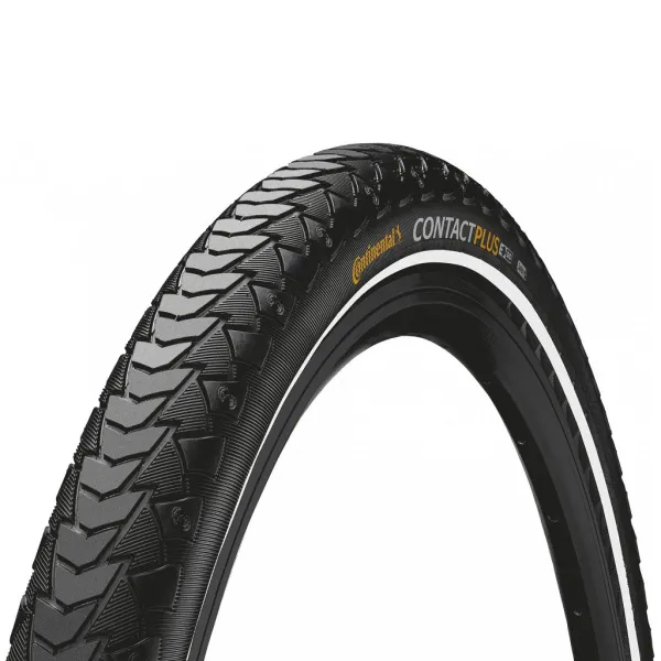 Покрышка Continental CONTACT Plus, 28