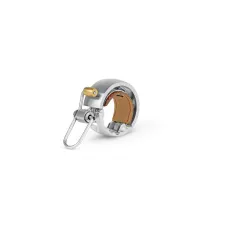 Звонок Knog Oi Luxe Small Silver