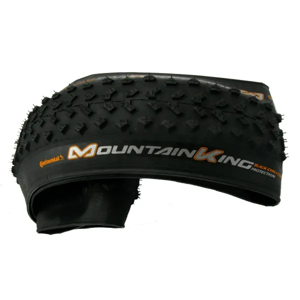 Покрышка бескамерная Continental Mountain King, 27.5