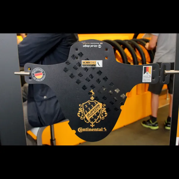 Покрышка бескамерная Continental Der Baron Projekt, 27.5