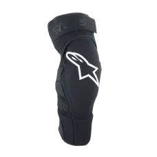 Наколенники Alpinestars A-IMPACT PLASMA ELITE KNEE PROTECTOR BLACK WHITE, XL