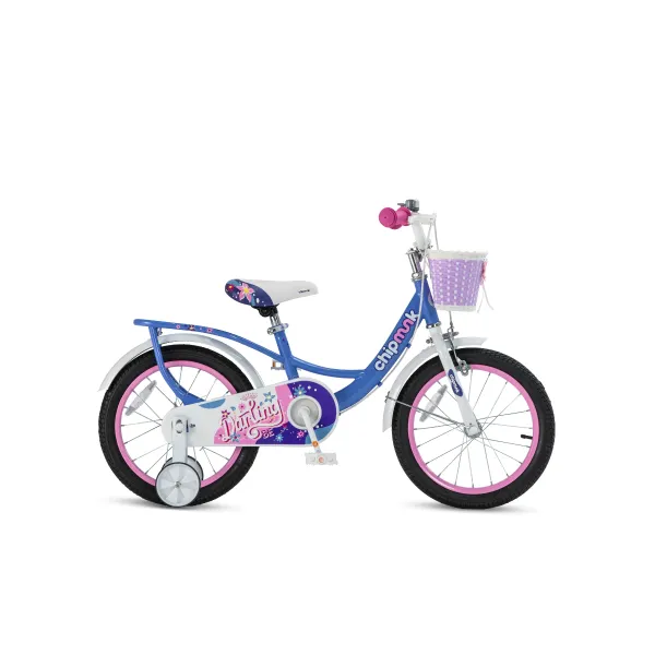 Велосипед детский RoyalBaby Chipmunk Darling 16
