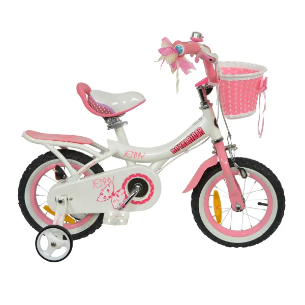 Велосипед RoyalBaby JENNY GIRLS 16