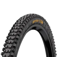 Покрышка бескамерная Continental Kryptotal-F Trail Endurance 27.5 x 2.40 черная складная skin
