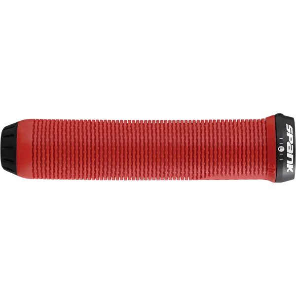 Грипсы SPANK SPIKE 33, Red