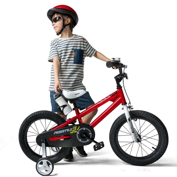 Велосипед RoyalBaby FREESTYLE 18