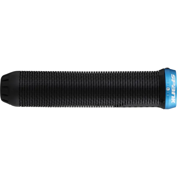Грипсы SPANK SPIKE 30, Black Blue
