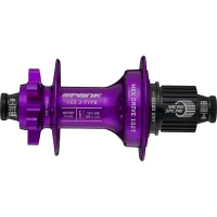 Втулка задняя SPANK HEX J-TYPE Boost R148 HG 32H, Purple