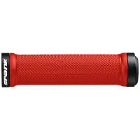 Грипсы SPANK SPOON, Red