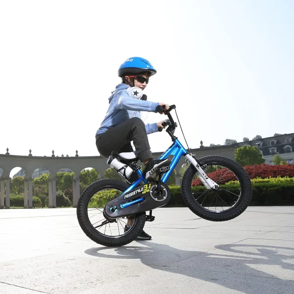 Велосипед RoyalBaby FREESTYLE 18