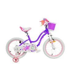 Велосипед RoyalBaby STAR GIRL 16
