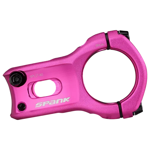 Вынос SPANK SPLIT 35, 40mm Pink