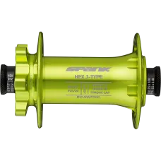 Втулка передняя SPANK HEX J-TYPE Boost F15/20, Green