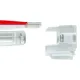 Комплект мигалок передня та задня Knog Plus Twinpack 40/20 Lumens Black