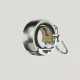 Звонок Knog Oi Luxe Large Silver