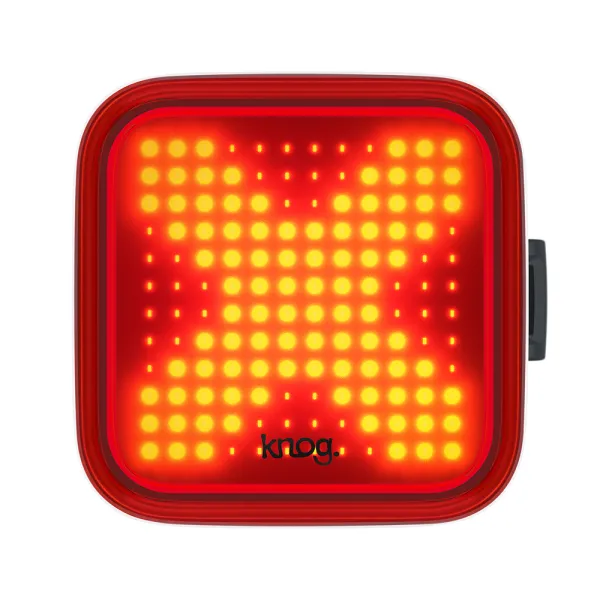 Мигалка задняя Knog Blinder X Rear 100 Lumens