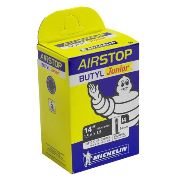 Камера Michelin I4 AIRSTOP, город 14