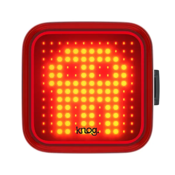 Мигалка задняя Knog Blinder Skull Array Rear 100 Lumens