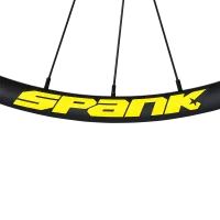 Набор наклеек на обода SPANK Decal kit, Yellow