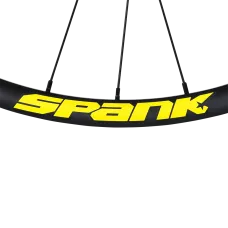 Набор наклеек на обода SPANK Decal kit, Yellow