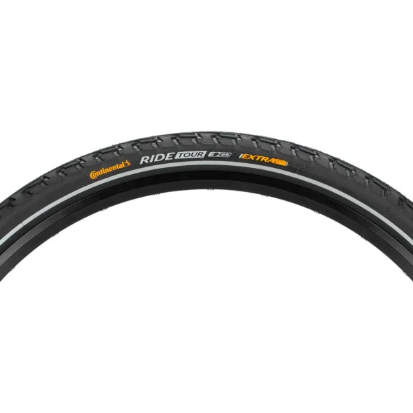 Покрышка Continental RIDE Tour Reflex, 28