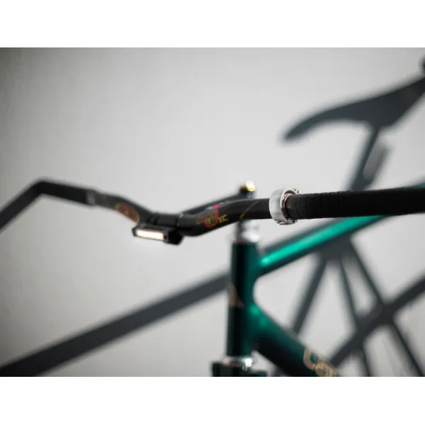 Звонок Knog Oi Luxe Small Brass