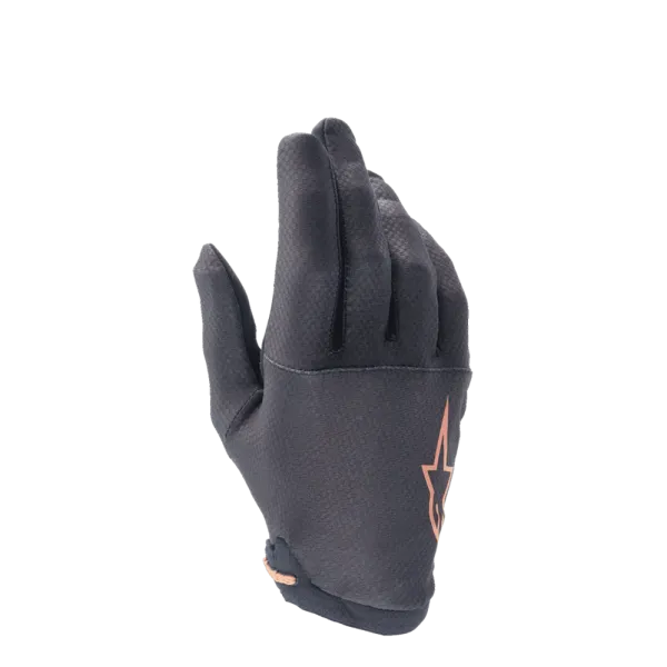 Перчатки Alpinestars A-ARIA GLOVES BLK DARK GOLD, S