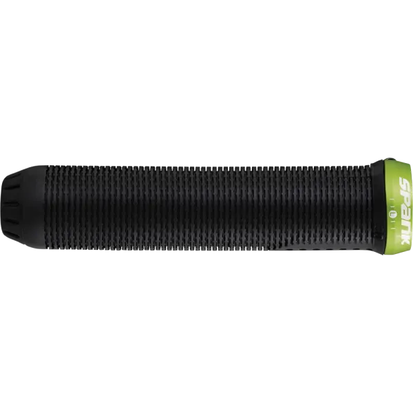 Грипсы SPANK SPIKE 30, Black Green