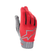 Перчатки Alpinestars A-DURA GLOVES RED FLUO, L