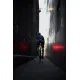 Мигалка задняя Knog Blinder Road R70 70 Lumens Black