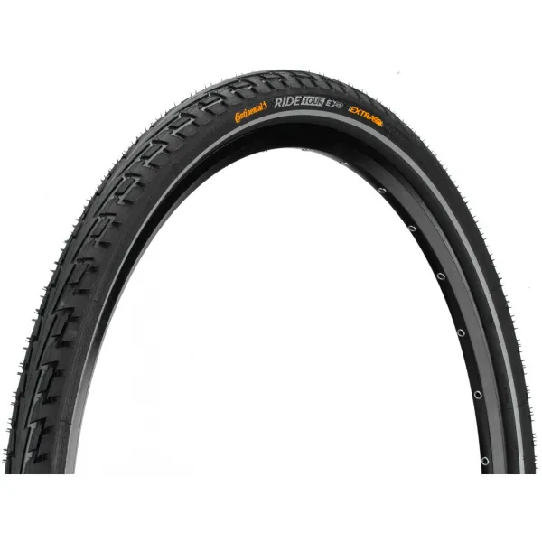 Покрышка Continental RIDE Tour Reflex, 28
