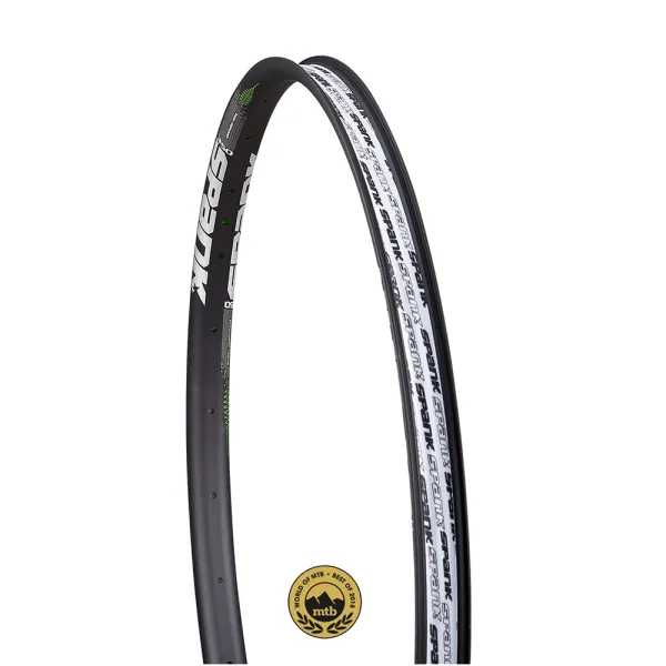 Обод SPANK 350 Vibrocore™, 32H, 27.5