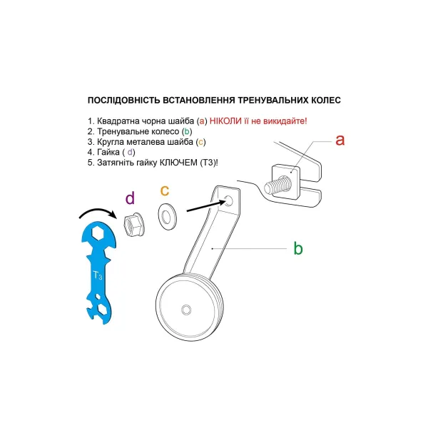 Велосипед детский RoyalBaby Chipmunk MK 14