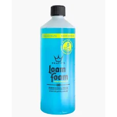 Шампунь для велосипеда Peaty's LoamFoam Concentrate Cleaner, концентрат, 1L