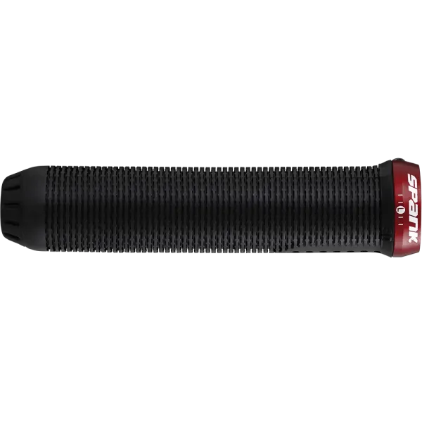 Грипсы SPANK SPIKE 30, Black Red