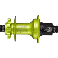 Втулка задняя SPANK HEX J-TYPE Boost R148 HG 32H, Green