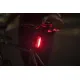 Мигалка передняя Knog Plus Front 40 Lumens Black