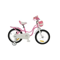Велосипед RoyalBaby LITTLE SWAN 14
