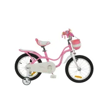 Велосипед RoyalBaby LITTLE SWAN 14