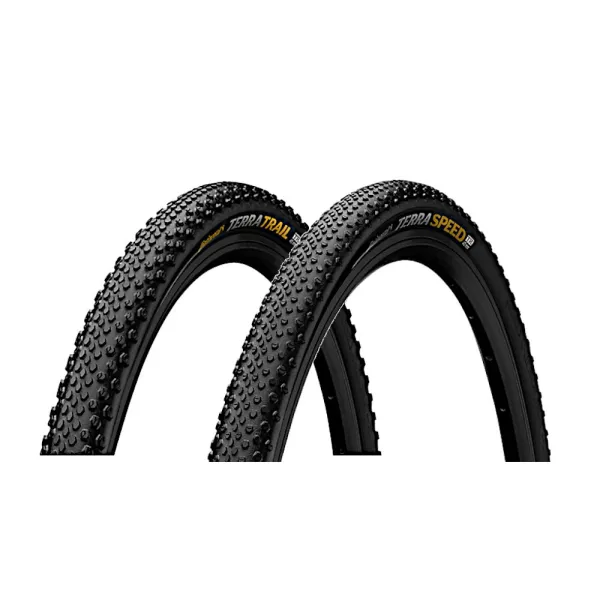 Покрышка Continental Terra Speed ProTection 28